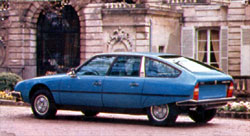 arriere citroen cx 24 gti