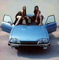 publicite citroen cx 24 gti