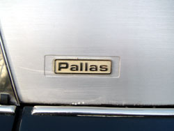 logo Pallas