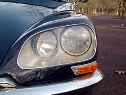 phare citroen ds 23 pallas