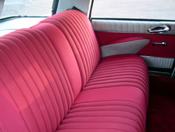 banquette citroen ds 23 pallas
