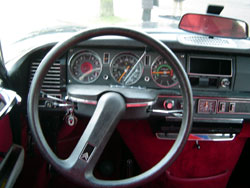 tableau de bord citroen ds 23 pallas