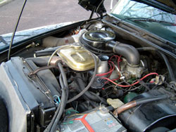 moteur citroen ds 23 pallas