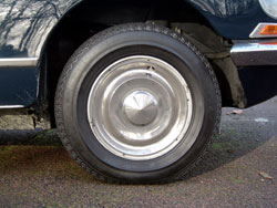 jantes citroen ds 23 pallas