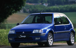 saxo vts