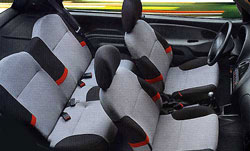 interieur citroen saxo new morning