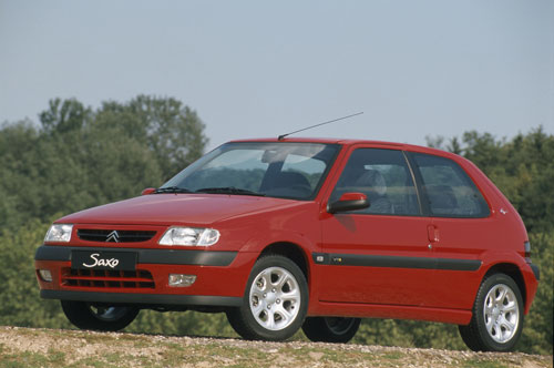 citroen saxo vts 16v