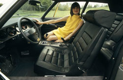interieur citroen sm