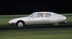 performances citroen sm