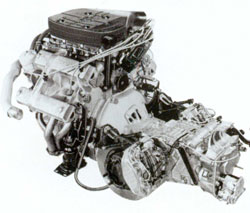 moteur V6 maserati citroen sm