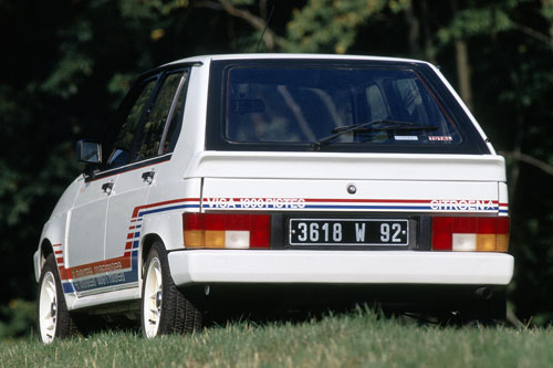 citroen visa 1000 pistes