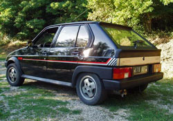 essai citroen visa gti 115 ch