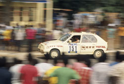 performances citroen visa trophee
