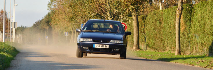 essai citroen xantia activa