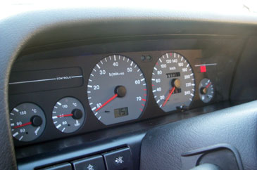 interieur phase 1 citroen xantia activa