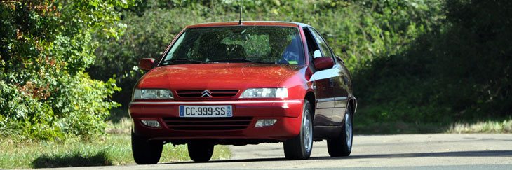 essai citroen xantia activa v6