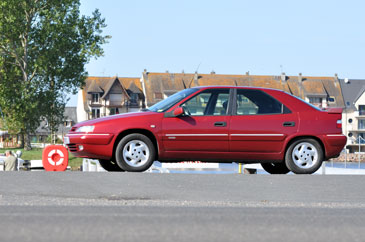 logo xantia v6 citroen