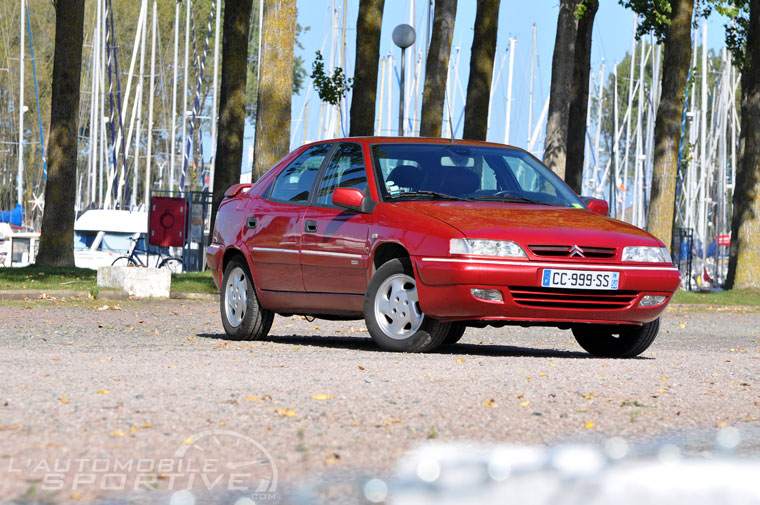 citroen xantia v6 activa