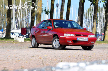 citroen xantia activa v6