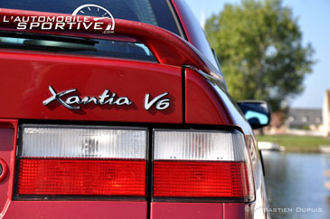 citroen xantia activa v6