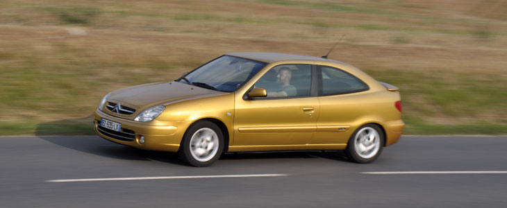 essai citroen xsara vts 167