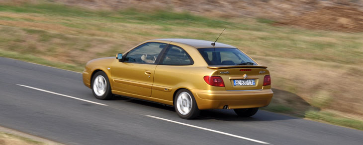 essai citroen xsara vts 167