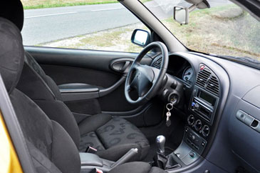 interieur xsara vts