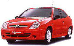 xsara citroen sport