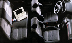 interieur zx volcane