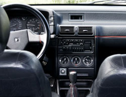 tableau de bord citroen zx volcane