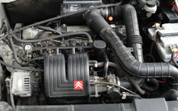 moteur xu9 citroen zx volcane