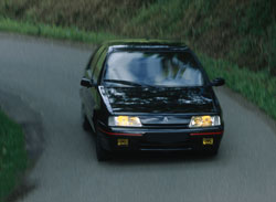 fiche technique citroen zx volcane 1.9i