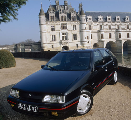 citroen zx volcane