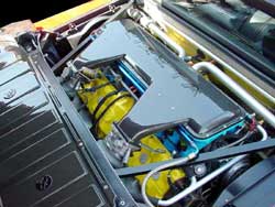moteur v16 turbo cizeta