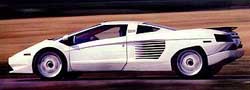 performances cizeta v16t