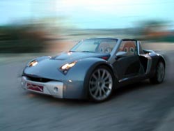 Photo COMARTH XTAMY ROADSTER 