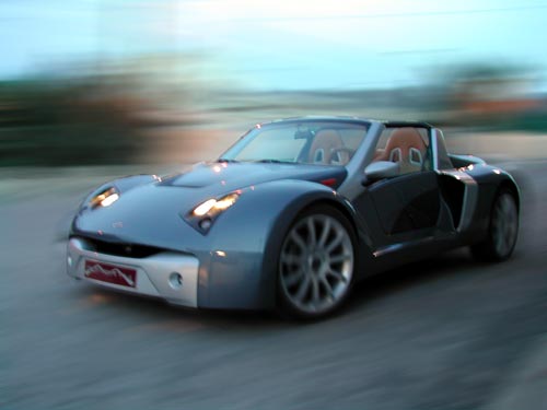 comarth xtamy roadster