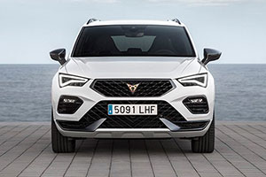 cupra ateca facelift 2021 restylage