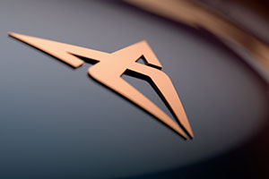 logo cupra