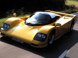 Photo DAUER 962-LE-MANS  