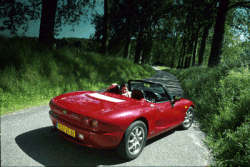 fiche technique de la chapelle roadster 