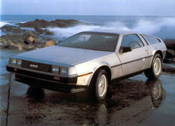 Photo DELOREAN DMC-12  