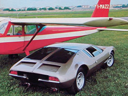 arriere detomaso mangusta