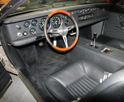 interieur detomaso mangusta