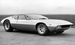 prototype detomaso mangusta