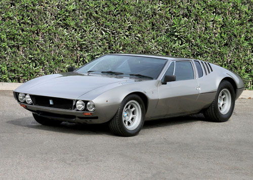 detomaso mangusta
