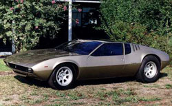 detomaso mangusta