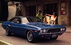 dodge challenger 1972