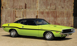 Photo DODGE CHALLENGER  