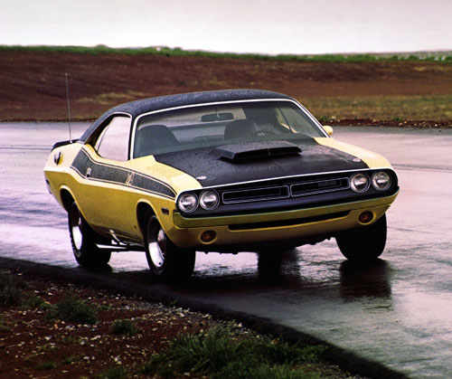 dodge challenger